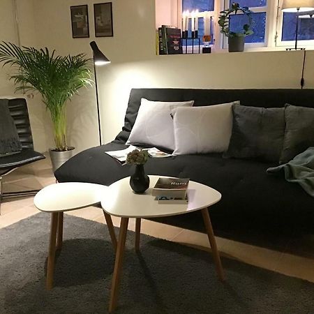 Special Offer,One Of Its Kind, Extremely Central In Herning, Danish Hosts, Extremely Clean, Very Quiet Street But A Stonethrough From Bars & Restaurants Appartamento Esterno foto