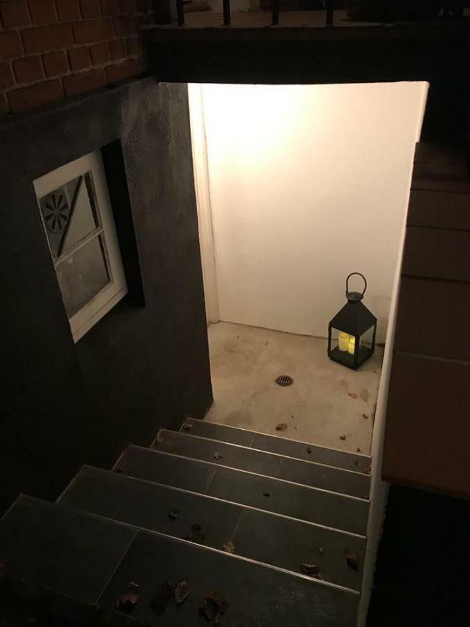 Special Offer,One Of Its Kind, Extremely Central In Herning, Danish Hosts, Extremely Clean, Very Quiet Street But A Stonethrough From Bars & Restaurants Appartamento Esterno foto