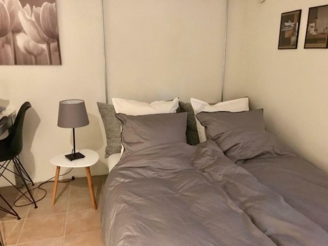 Special Offer,One Of Its Kind, Extremely Central In Herning, Danish Hosts, Extremely Clean, Very Quiet Street But A Stonethrough From Bars & Restaurants Appartamento Esterno foto