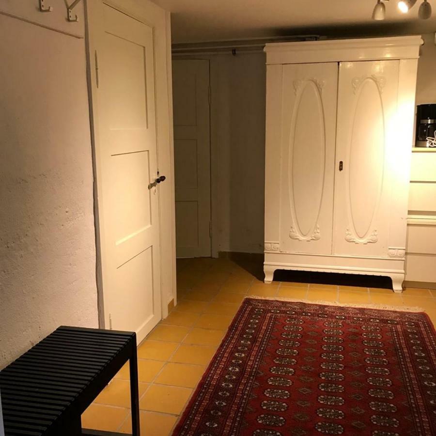 Special Offer,One Of Its Kind, Extremely Central In Herning, Danish Hosts, Extremely Clean, Very Quiet Street But A Stonethrough From Bars & Restaurants Appartamento Esterno foto
